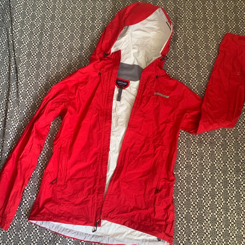 Patagonia Rain Jacket